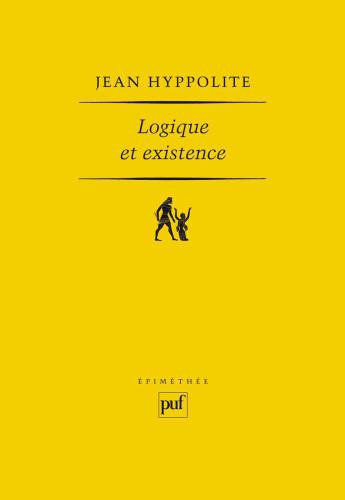 Logique et existence