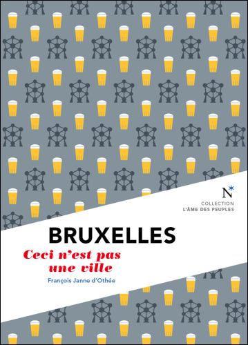 Bruxelles: ceci n'est pas une ville