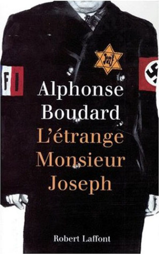 L' étrange Monsieur Joseph: récit
