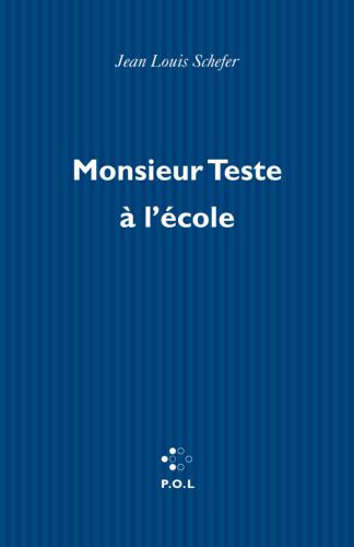 Monsieur teste à l'école