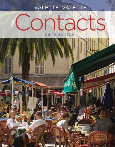 Contacts langue et culture francaises