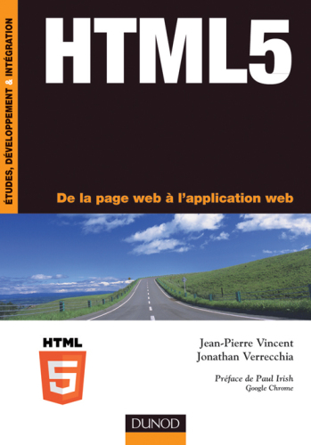 HTML5: De la page web à l'application web