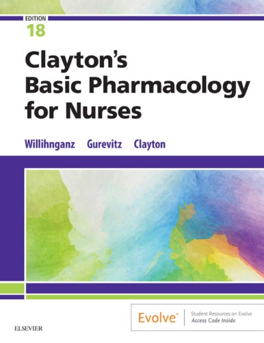 Clayton’s Basic Pharmacology for Nurses