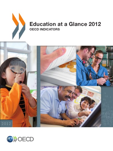 Education at a Glance 2012 -