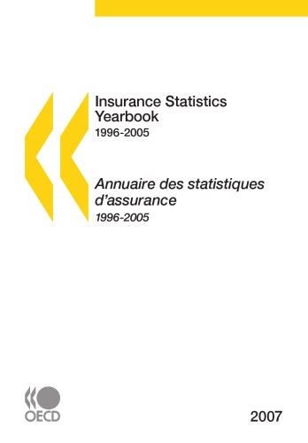 Insurance Statistics Yearbook_  - OECD