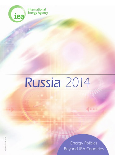 Energy Policies Beyond IEA Coun - IEA, International Energy Agenc