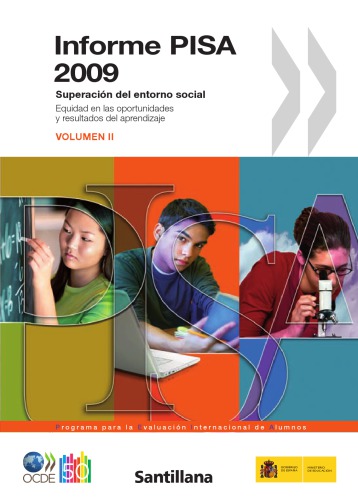 Informe PISA 2009 - Fas Santillana