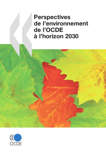 ORGANISATION DE COOPERATION ET DE DEVELOPPEMENT ECONOMIQUES