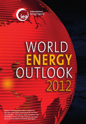 WORLD ENERGY OUTLOOK 2012