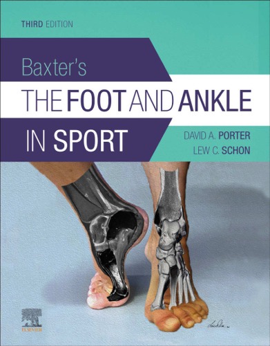 Baxter’s The Foot And Ankle In Sport