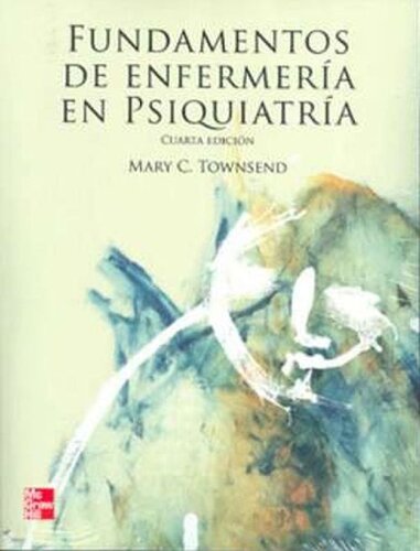 Fundamentos de enfermería en psiquiatría
