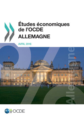 Études économiques de l’OCDE : Allemagne 2016