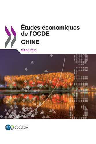 Études économiques de l’OCDE : Chine 2015