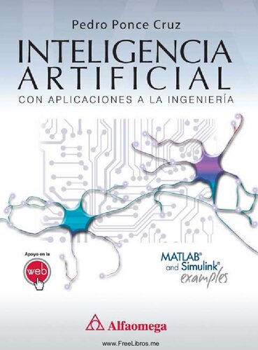 Inteligencia artificial con aplicaciones a la ingeniería