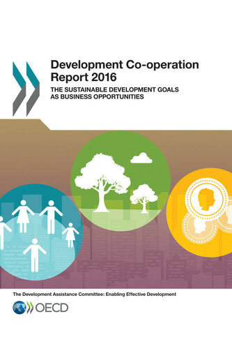 Development Co-operation Report 2016
