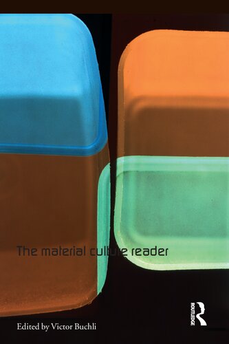 The Material Culture Reader