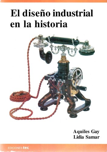 El diseño industrial en la historia