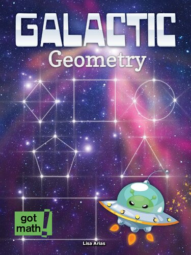 Galactic Geometry: Two-Dimensional Figures (Got Math!)