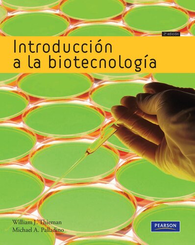 Introducción a la biotecnología