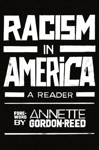 Racism in America : a reader