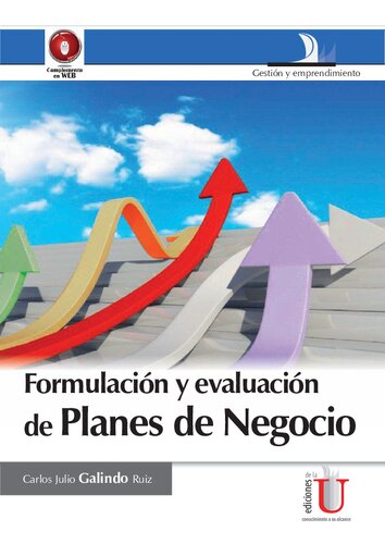 Formulación y evaluación de planes de negocio.