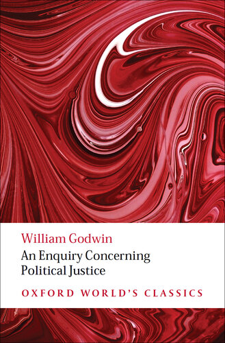 An Enquiry Concerning Political Justice