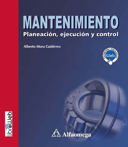 Mantenimiento: planeación, ejecución y control