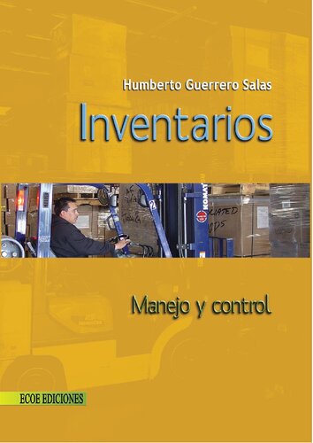 Inventarios : Manejo y control