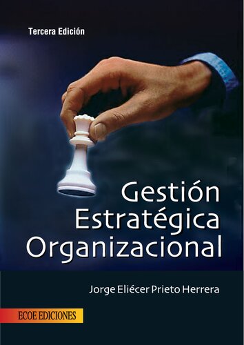 Gestión estratégica organizacional guía práctica para el diagnóstico empresarial