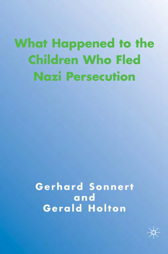 What Happened to the Children Who Fled Nazi Persecution