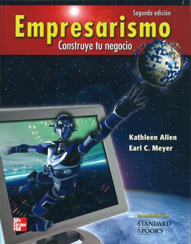 Empresarismo : construye tu negocio