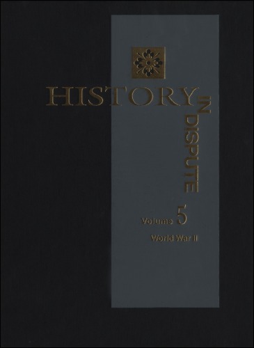 World War II 1943-1945: World War II, 1942-1945
