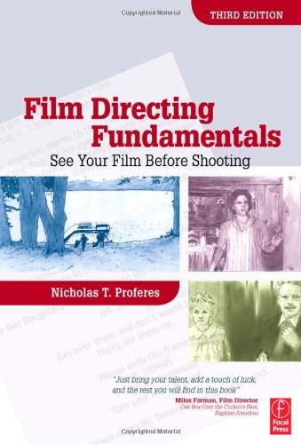 Film Directing Fundamentals: See Your Film Before Shooting