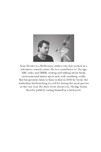 Anoraks to Zitting Cisticola: A whole lot of stuff about birdwatching