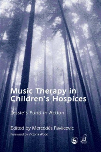 Music Therapy In Children's Hospices: Jessie's Fund In Action