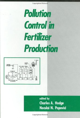 Pollution Control in Fertilizer Production