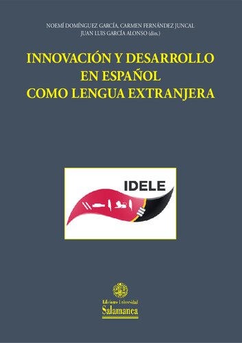 Innovación y desarrollo en español como lengua extranjera