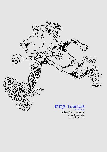 LaTeX Tutorials - A Primer