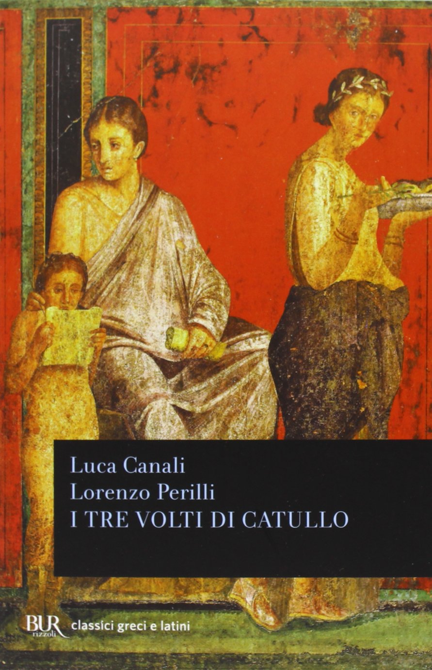 I tre volti di Catullo