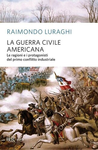 La guerra civile americana
