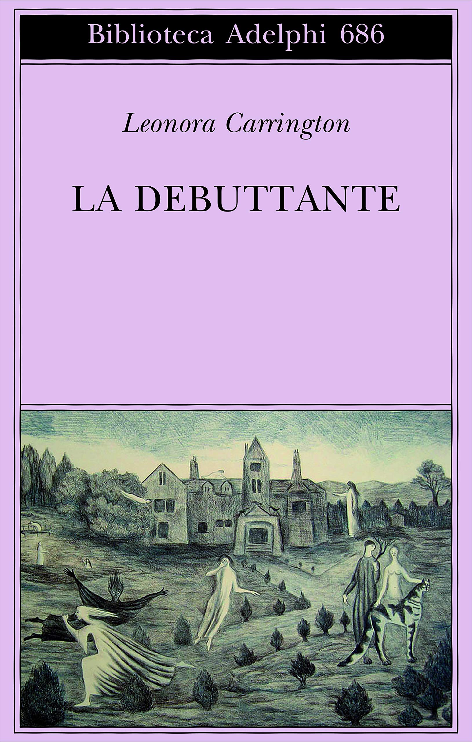 La debuttante