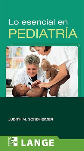 Lo esencial en pediatría