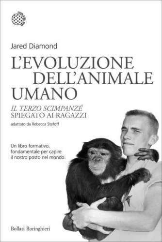 L'evoluzione dell'animale umano