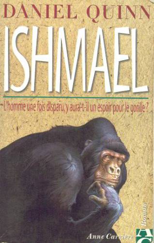 Ishmael: l'homme une fois disparu, y aura-t-il un espoir pour le gorille ?
