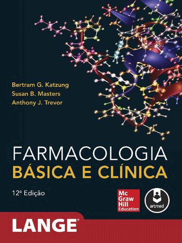 Farmacologia Básica Clínica 12 ed
