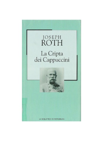La cripta dei Cappuccini