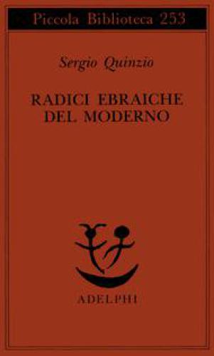 Radici ebraiche del moderno