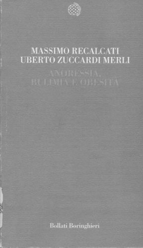 Anoressia, bulimia e obesità