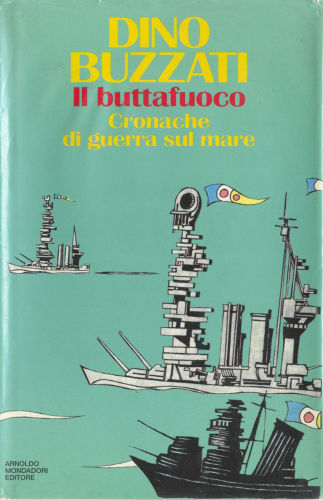 Il buttafuoco: cronache di guerra sul mare [beta]