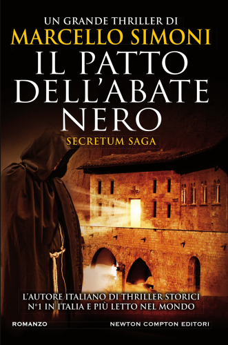 Il patto dell'abate nero: Secretum Saga